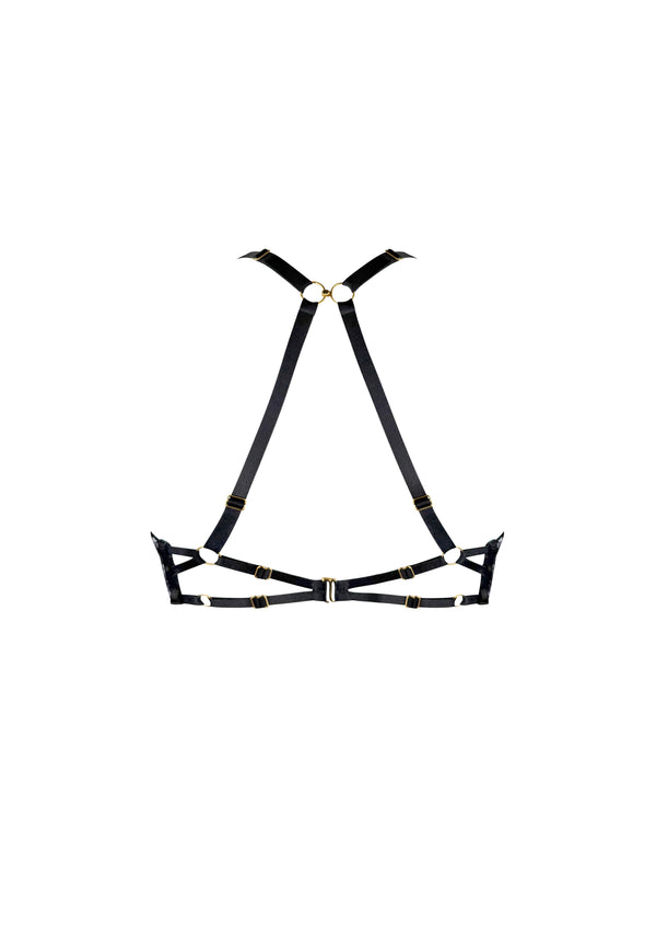 Siren Balconette Wire Bra